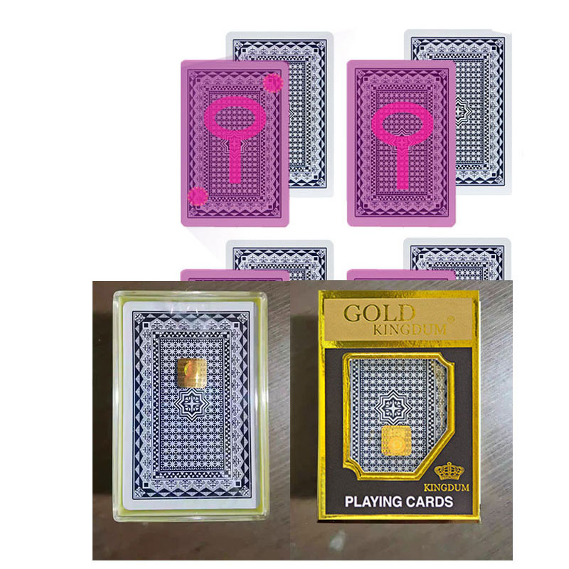 Board Game Ranking - Oznakowane Karty do Soczewek Kontaktowych UV