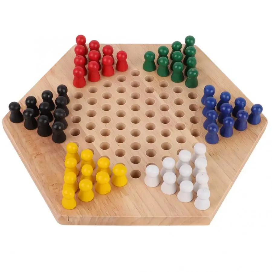 Board Game Quacks - Drewniana tablica edukacyjna dla dzieci Klasyczny