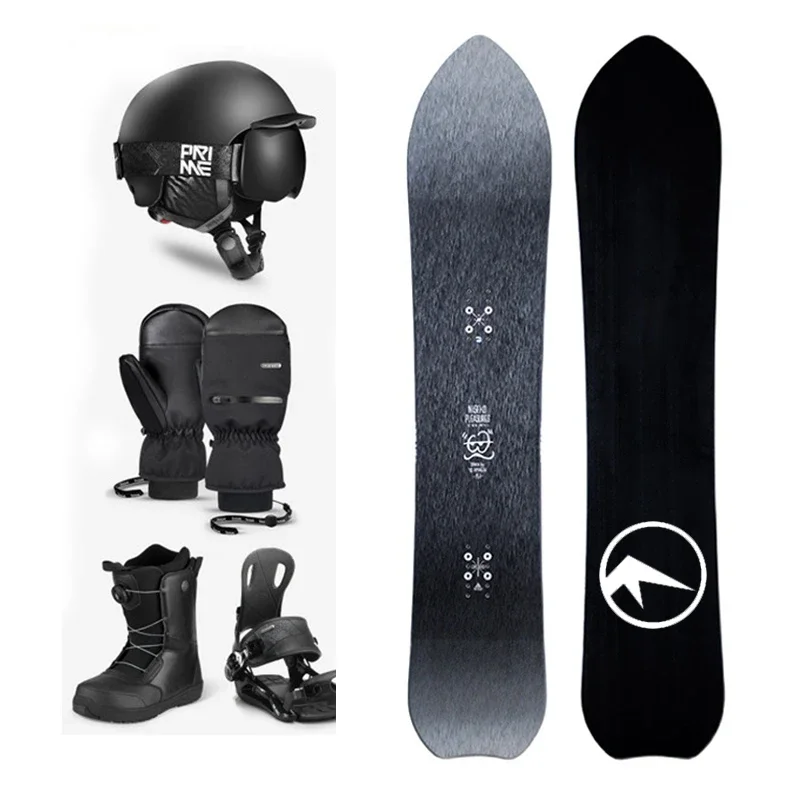 Nowy kask snowboardowy Hulajno – Board Game Logo recenzja i cena
