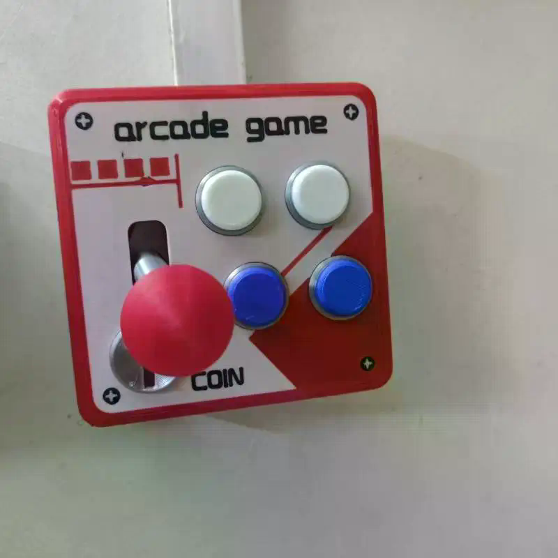 Panel włącznika światła w styl – Board Game Room recenzja i cena