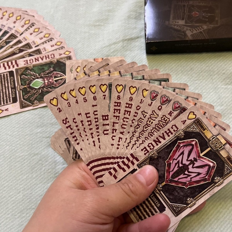 Bandai Kamen Rider postacie z  – Board Game Zoo recenzja i cena