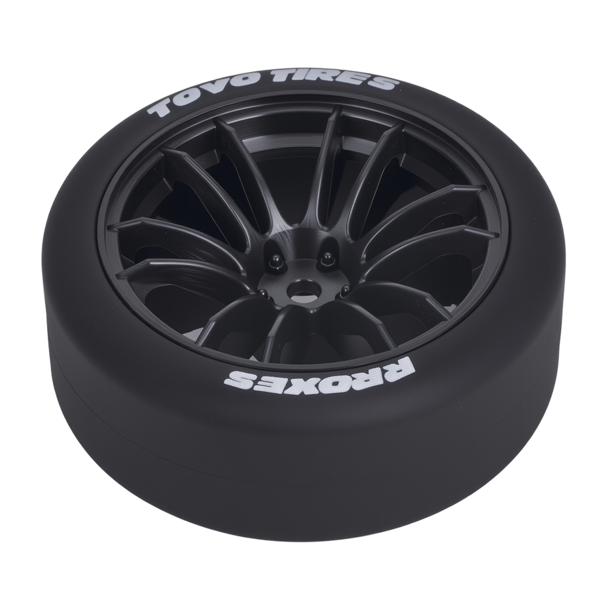 4 szt. Twarde opony do driftu  – Tamiya Model Rc Car recenzja i cena