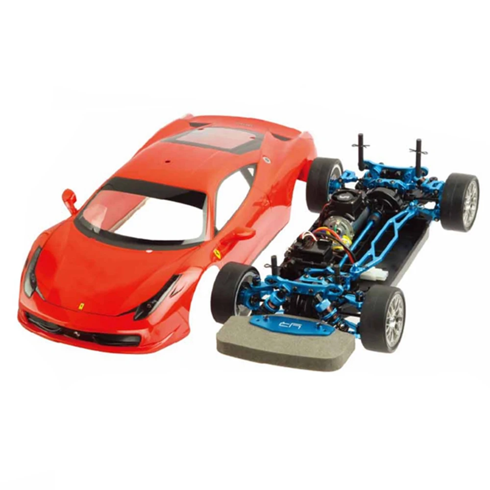 Metalowy układ kierowniczy z ł – Tamiya Model Rc Car recenzja i cena