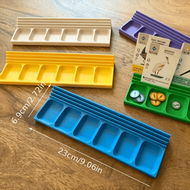 Dwufunkcyjny organizer na gry  – Board Game Ranking recenzja i cena