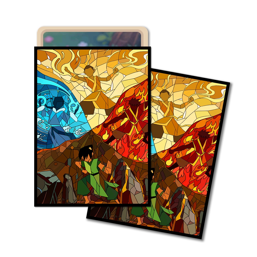 60 SZTUK 66X91mm Holograficzne – Board Game Print recenzja i cena
