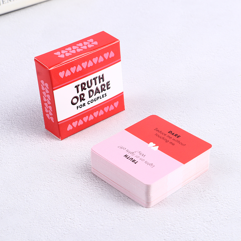 Mini mały rozmiar prawda lub n – Board Game For Couple recenzja i cena