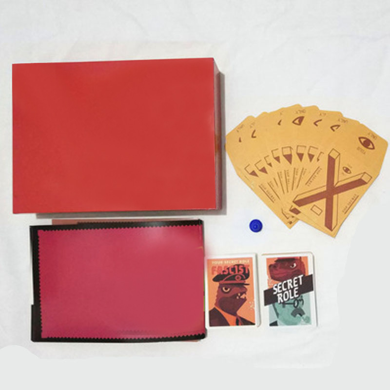 Gry planszowe Gra strategiczna – Board Game Hitler recenzja i cena