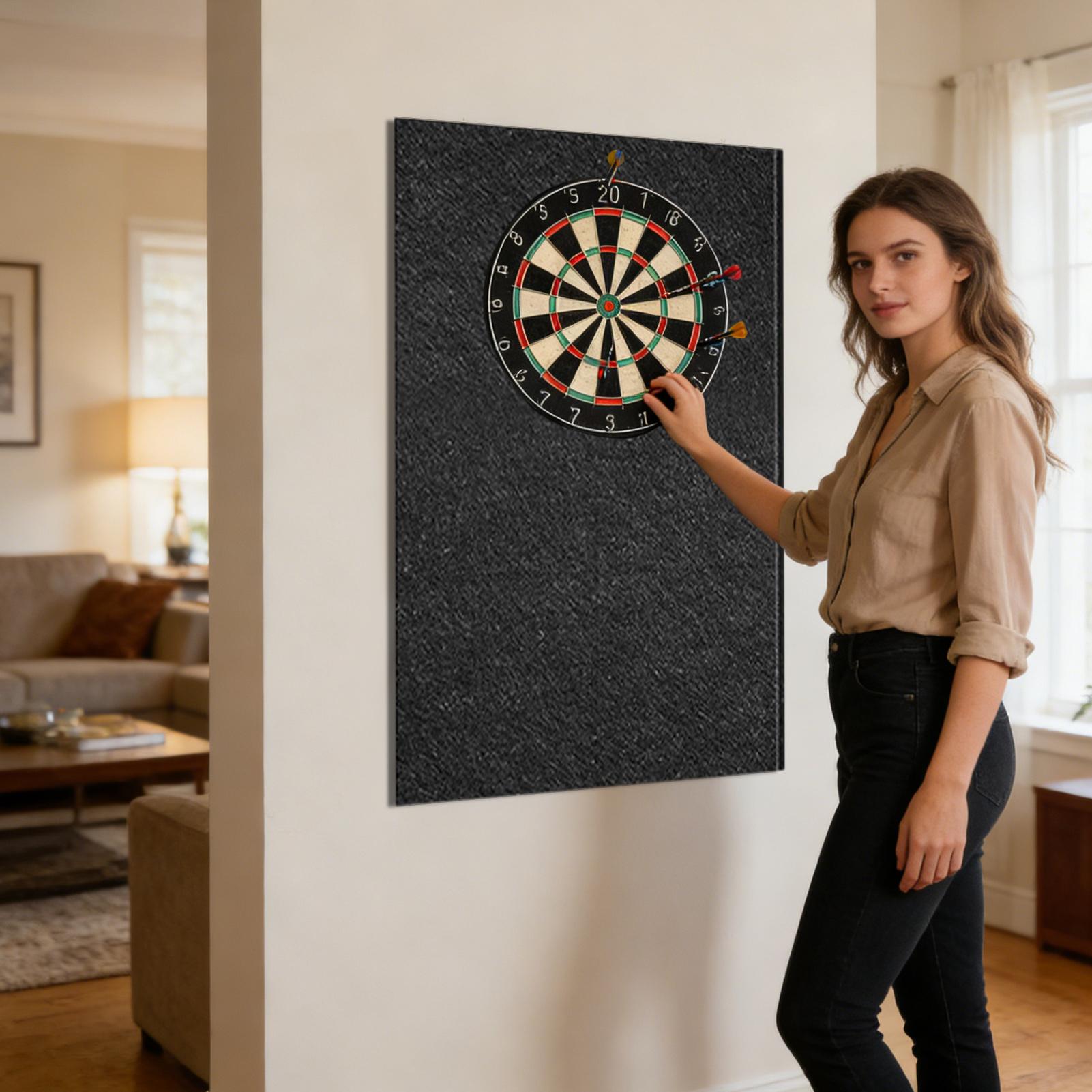 Ochraniacz Ścienny na Tarczę d – Board Game Room recenzja i cena