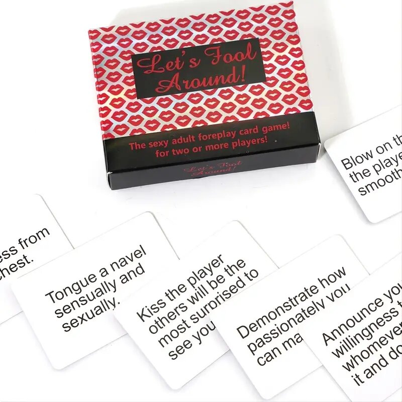 Interaktywna gra karciana dla  – Board Game Instruction recenzja i cena