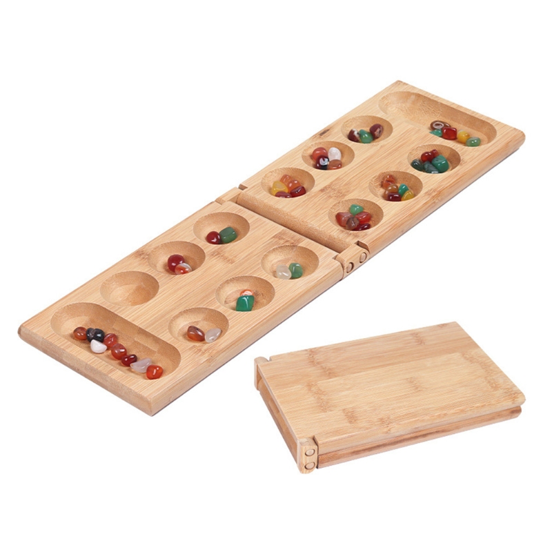 Gra planszowa Mancala z koloro – Board Game Ranking recenzja i cena