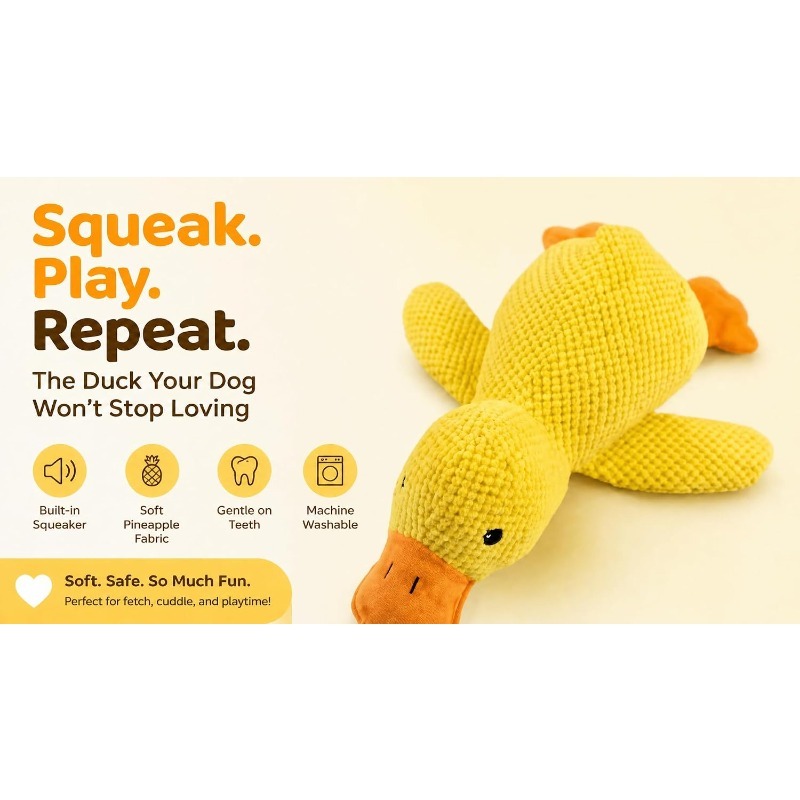 Pluszowa zabawka dla psa w ksz – Board Game Quacks recenzja i cena
