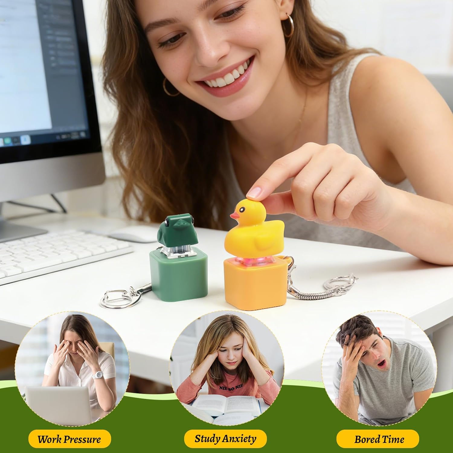 Kaczka Kwakająca Żaba Krzycząc – Board Game Quacks recenzja i cena