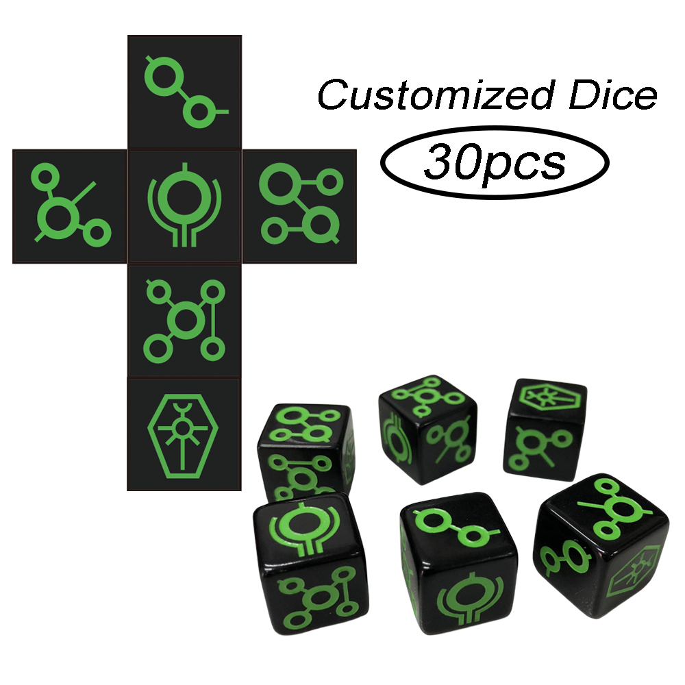 T & G 16mm spersonalizowane Lo – Board Game Logo recenzja i cena