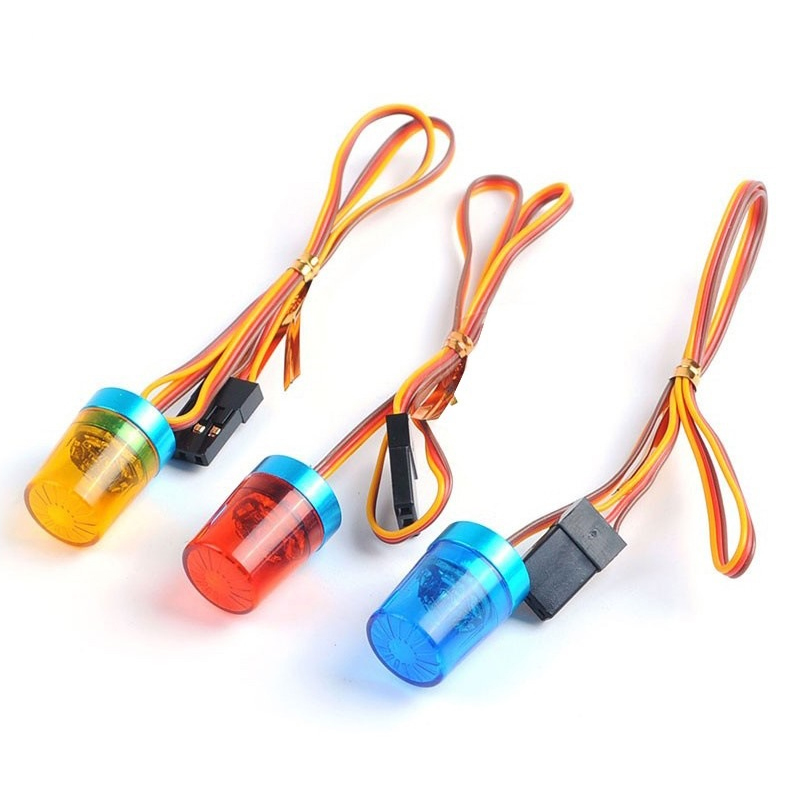 Wielofunkcyjna lampa LED Strob – Tamiya Model Rc Car recenzja i cena
