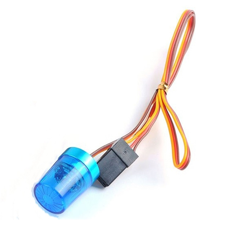Wielofunkcyjna lampa LED Strob – Tamiya Model Rc Car recenzja i cena