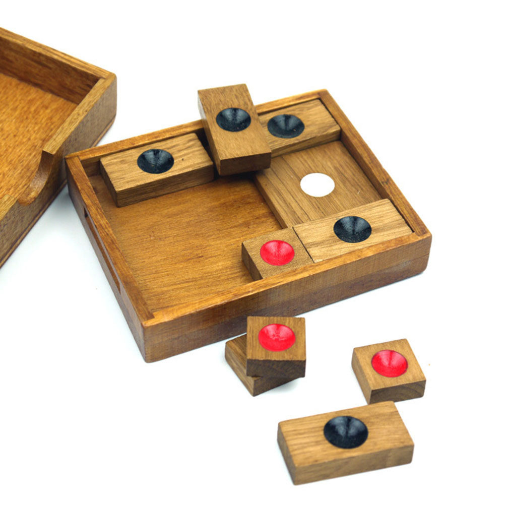 1 szt. Okrągły zestaw do gry w – Board Game For Kids recenzja i cena