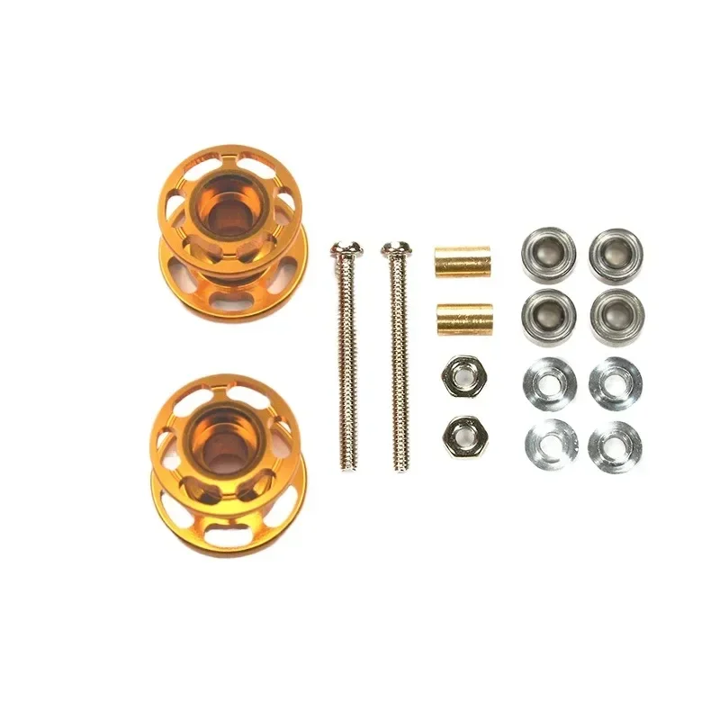 2 SZT. (1 para) 95423/94945 12 – Tamiya Model Mini 4Wd recenzja i cena