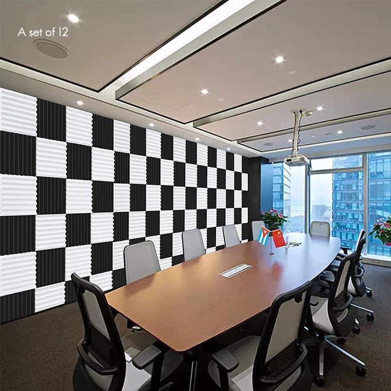 AT02-12 Sztuk Pianek Akustyczn – Board Game Room recenzja i cena